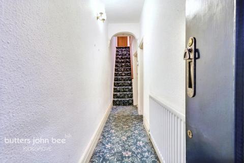 2 bedroom end of terrace house for sale, Turnhurst Road, Packmoor, ST7