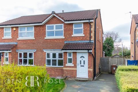 3 bedroom semi-detached house for sale, Jasmine Road, Walton-Le-Dale, Preston