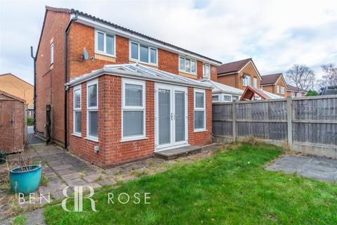 3 bedroom semi-detached house for sale, Jasmine Road, Walton-Le-Dale, Preston