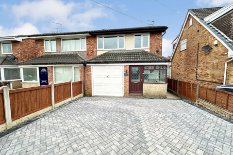 3 bedroom semi-detached house for sale, Goodwood Avenue, Preston PR2