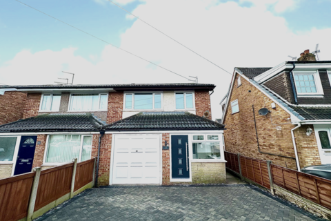 3 bedroom semi-detached house for sale, Goodwood Avenue, Preston PR2