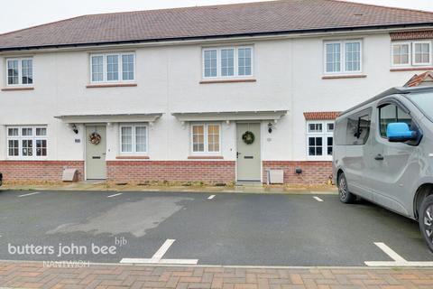 2 bedroom terraced house for sale, Olney Place, Nantwich