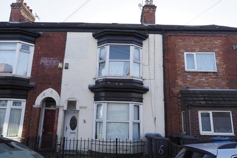 5 bedroom terraced house for sale, May Street, Hull HU5