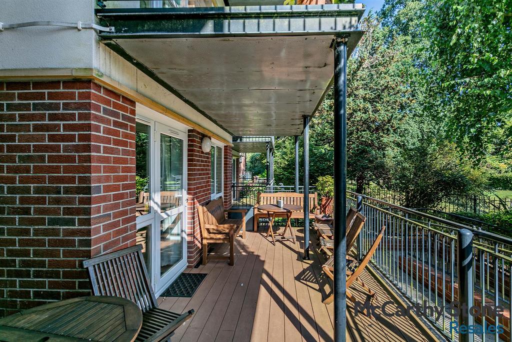 Communal Deck