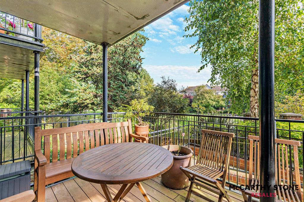 Communal Deck