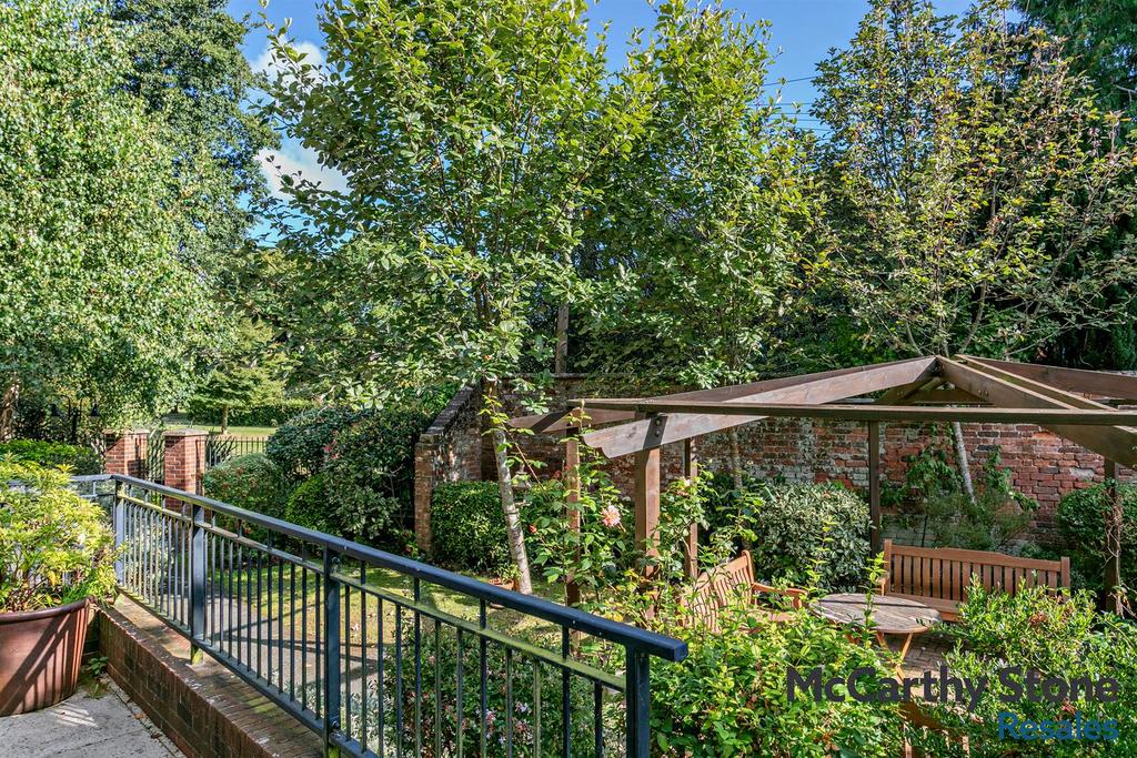 Communal Deck