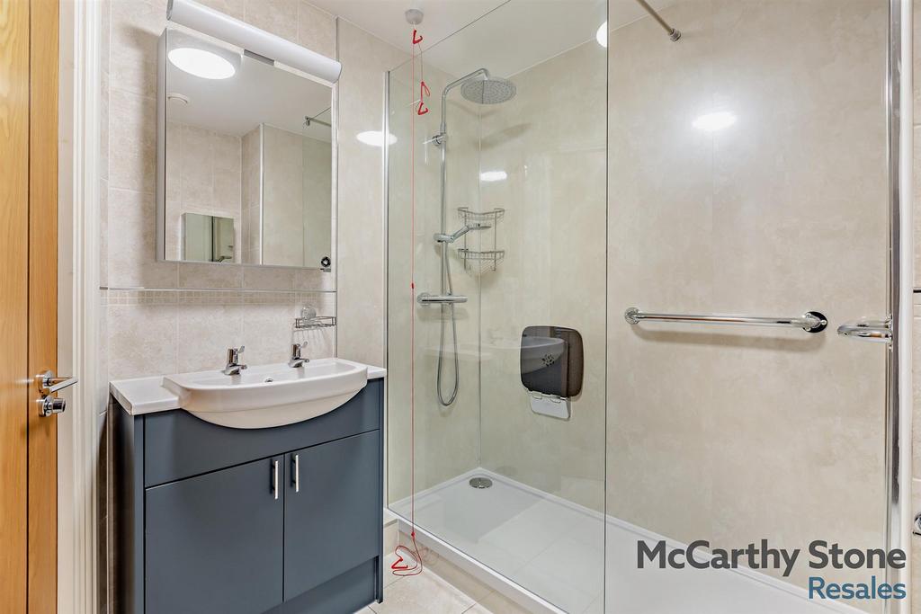 Shower Room