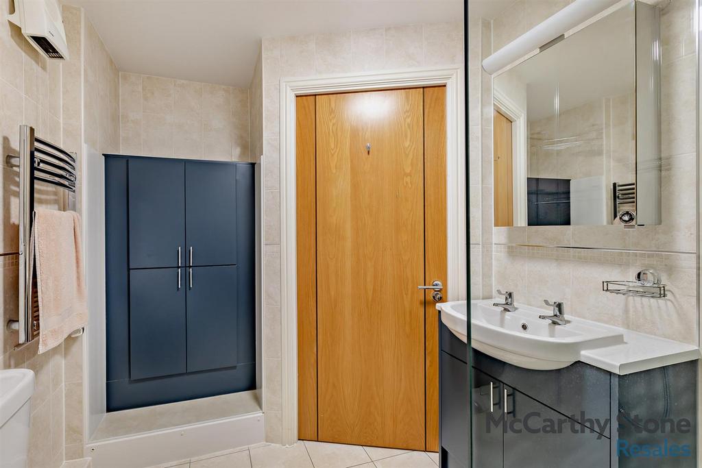 Shower Room