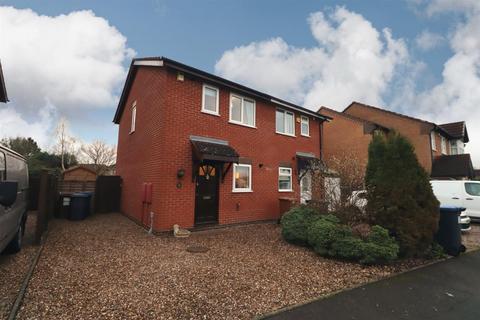 2 bedroom semi-detached house to rent, Kinross Way, Hinckley LE10