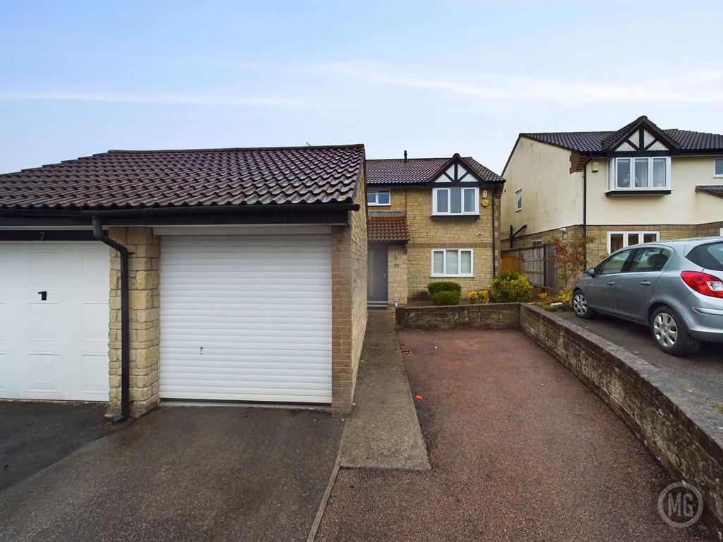 Garage &amp; Driveway