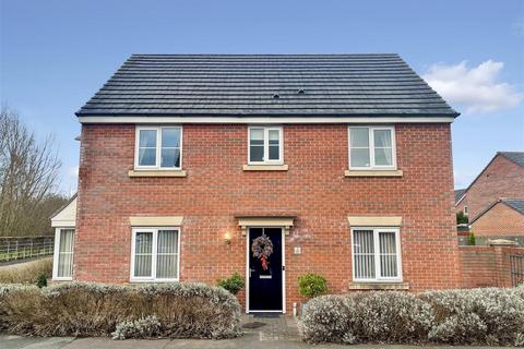 4 bedroom detached house for sale, Mallard Place, Sandbach CW11