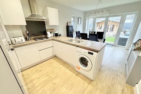 3 bedroom end of terrace house for sale, Rosemary Road, Parkstone, Poole, BH12