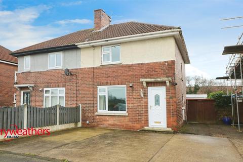 3 bedroom semi-detached house for sale, Browning Road, East Herringthorpe, Rotherham