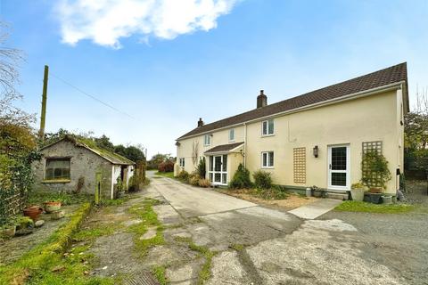 4 bedroom detached house for sale, Thornbury, Holsworthy