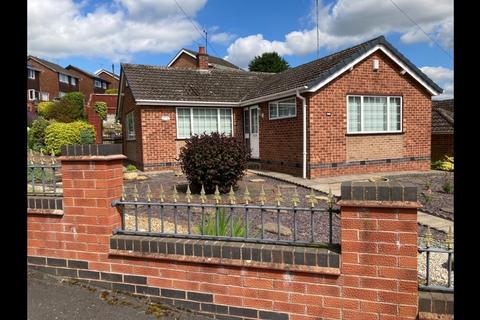 2 bedroom detached bungalow for sale, Hillside, Hartshill