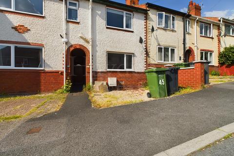 2 bedroom terraced house to rent, Holman Street, Kidderminster, DY11 6QY