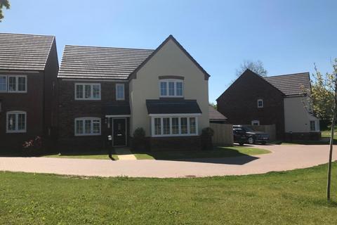 5 bedroom detached house to rent, Weaver Brook Way, Nantwich CW5