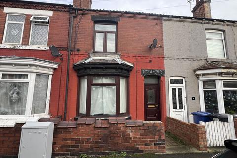 3 bedroom terraced house for sale, Royston Avenue, Doncaster, South Yorkshire, DN5 9RA