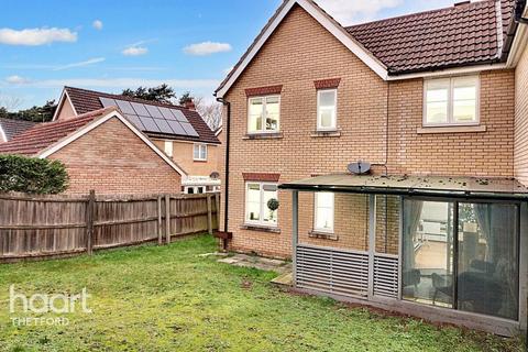 4 bedroom property for sale, Coney Close, Thetford