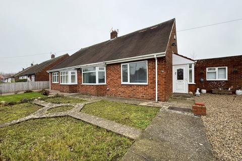 2 bedroom semi-detached bungalow for sale, The Broadway, Castletown, Sunderland, Tyne and Wear, SR5