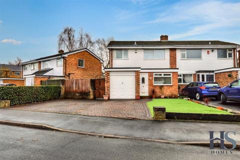 3 bedroom semi-detached house for sale, Merecote Road, Solihull