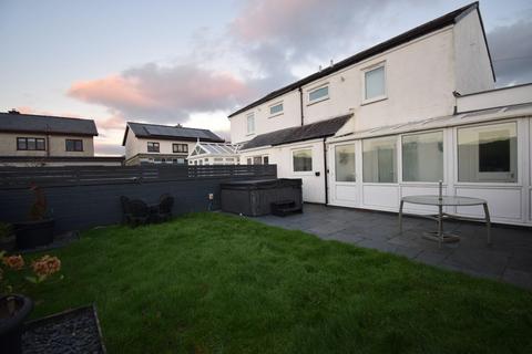 3 bedroom semi-detached house for sale, Tyddyn Adi, Morfa Bychan, Porthmadog