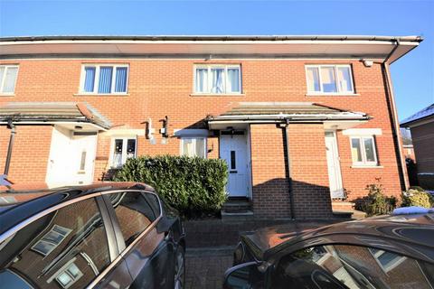 2 bedroom terraced house to rent, Swynford Gardens, Hendon NW4