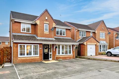 4 bedroom detached house for sale, Grenaby Way, Murton, Seaham, Durham, SR7 9GW