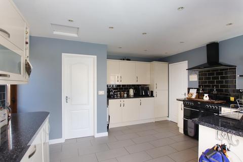 3 bedroom detached house for sale, Heol Yr Onnen, Llanharry, CF72 9NJ