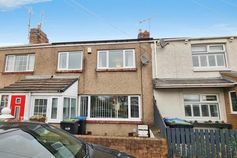 3 bedroom terraced house for sale, Low Willington, Willington