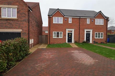 3 bedroom semi-detached house for sale, Ash Tree Close, Worksop S81