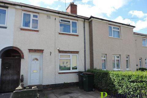 3 bedroom terraced house to rent, Headborough Road, Stoke Heath, Coventry, CV2