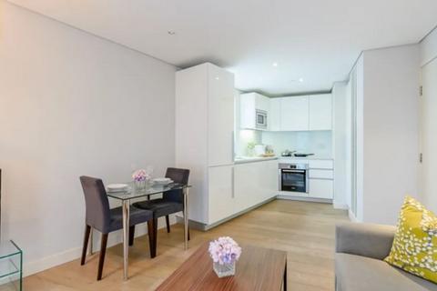 1 bedroom apartment to rent, Merchant Square East, Paddington Basin, W2