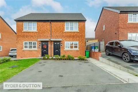 2 bedroom semi-detached house for sale, Mosedale Road, Middleton, Manchester, M24