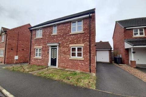 3 bedroom detached house for sale, Brewster Road, Gainsborough