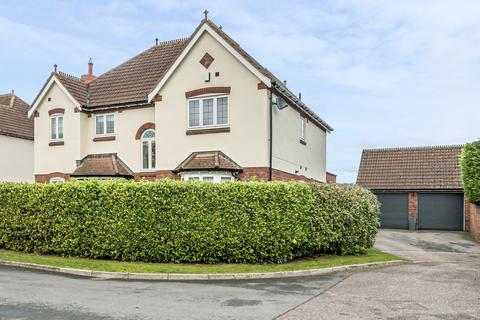 4 bedroom detached house for sale, Lethbridge Park, Bishops Lydeard