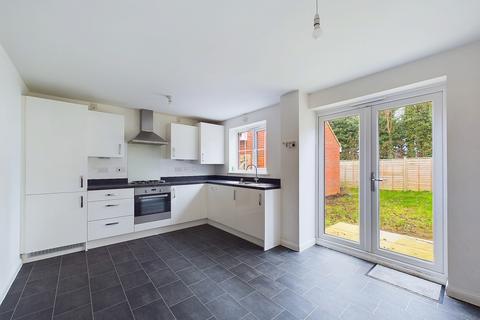 3 bedroom semi-detached house for sale, Greycing Street, Swindon SN25