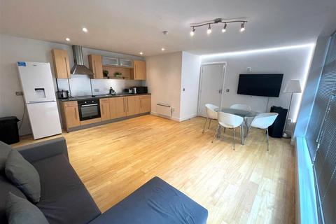 2 bedroom apartment for sale, MM2 Apartments, Pickford Street, Manchester, M4