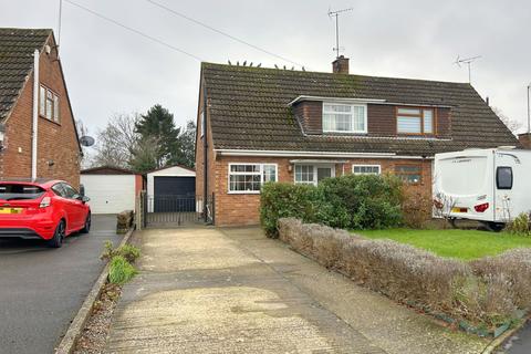 2 bedroom semi-detached house for sale, Newtown, Tewkesbury GL20