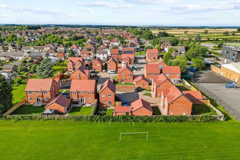 4 bedroom detached house for sale, The Arundel, Moorfield Park, Bolsover