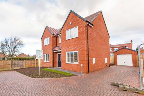 4 bedroom detached house for sale, The Arundel, Moorfield Park, Bolsover