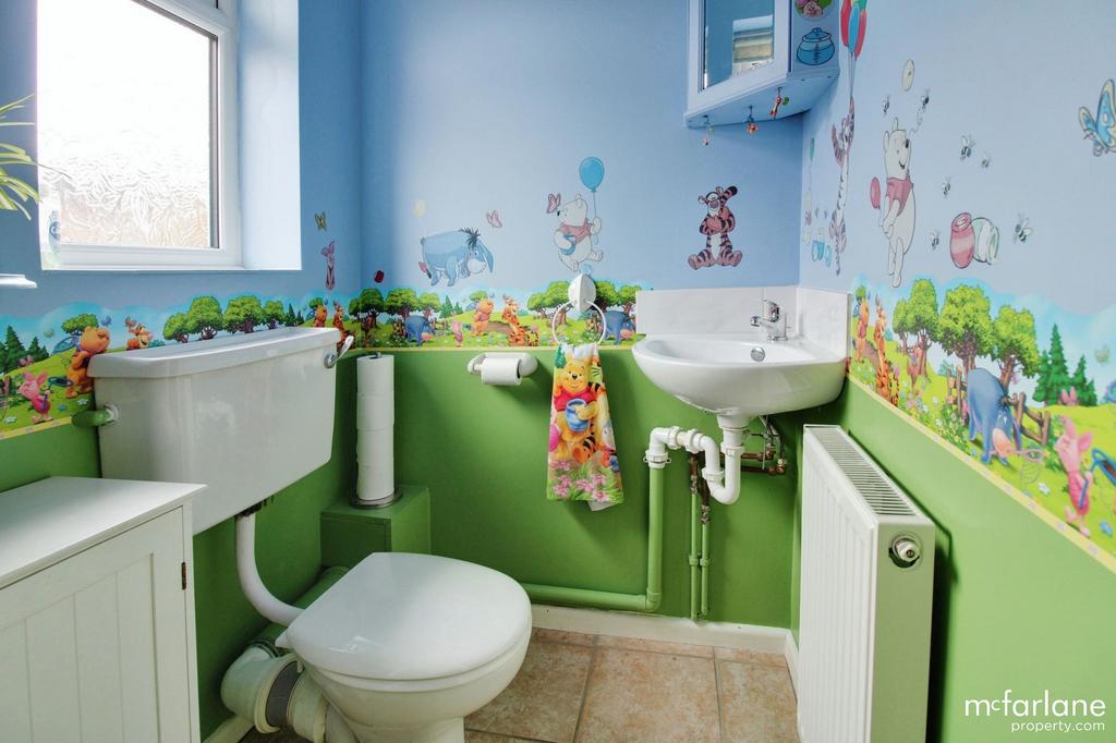 Cloakroom