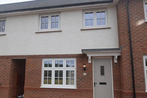 3 bedroom terraced house to rent, George Wynn Way, Priorslee, Telford