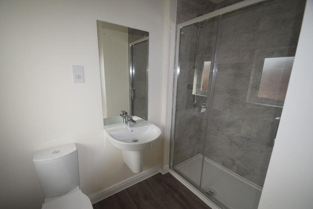 En-Suite Shower Room