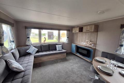 3 bedroom static caravan for sale, Newperran Holiday Resort