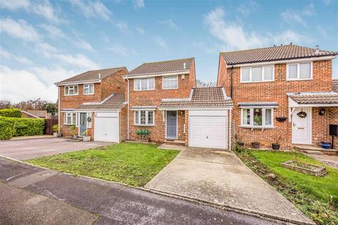 3 bedroom link detached house for sale, Reedmace Close, Waterlooville PO7