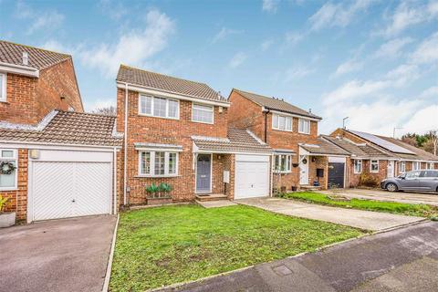 3 bedroom link detached house for sale, Reedmace Close, Waterlooville PO7