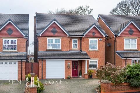 4 bedroom detached house for sale, Holly Road, Aspull, Wigan