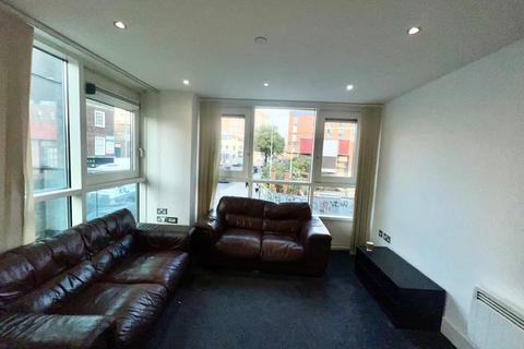 2 bedroom flat to rent, Huntingdon Street, Nottingham, Nottinghamshire, NG1