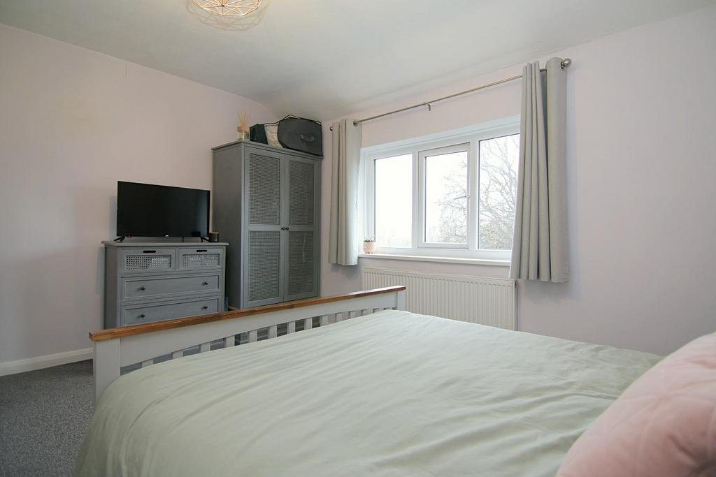 Bedroom one